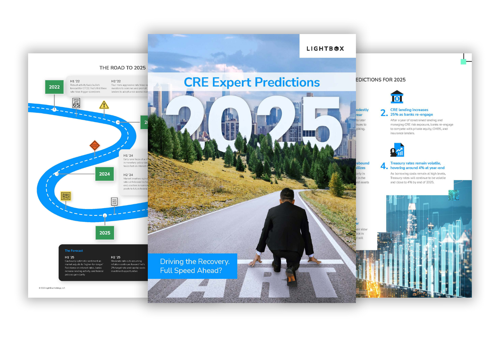CRE Expert Predictions for 2025 Market Insights LightBox