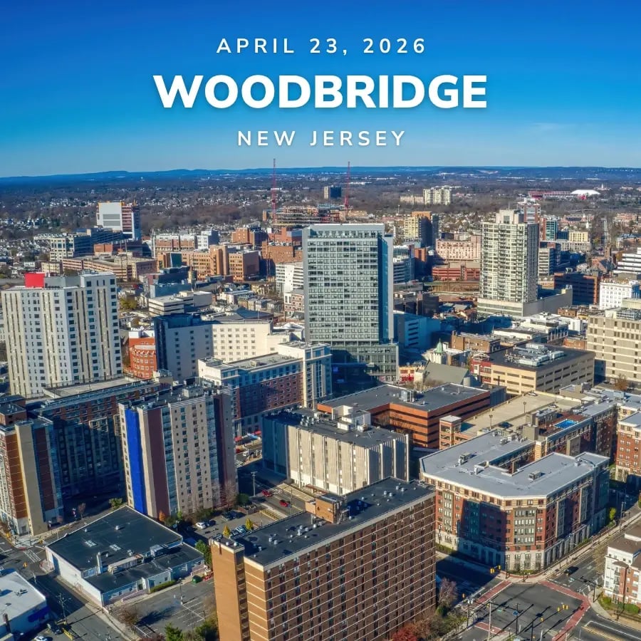 Woodbridge, New Jersey