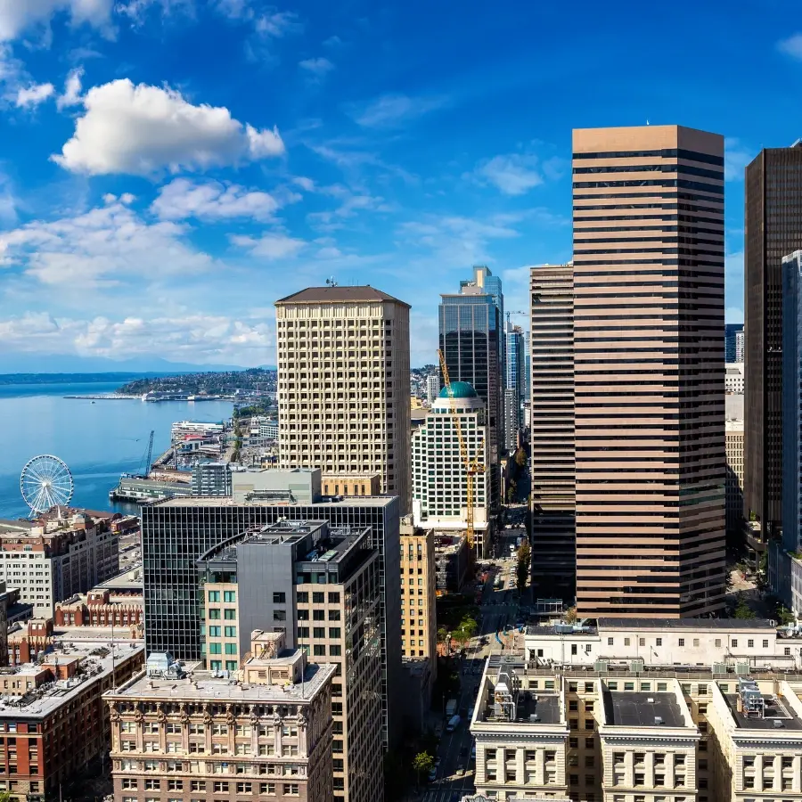 Seattle, Washington